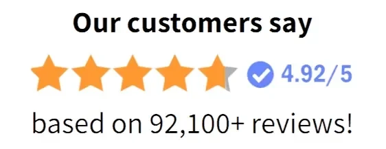 Red Boost reported star rating