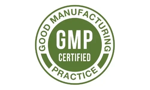 Red Boost GMP certified